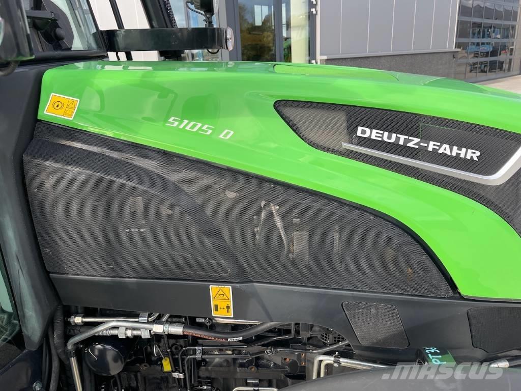 Deutz-Fahr 5105 D Traktorit