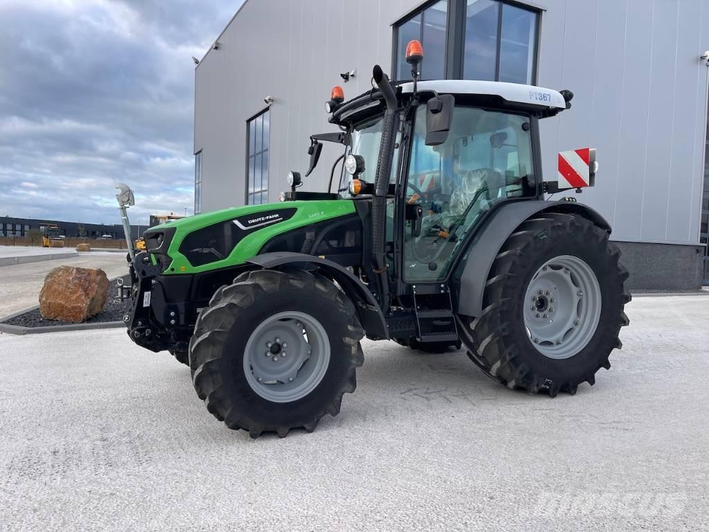 Deutz-Fahr 5105 D Traktorit