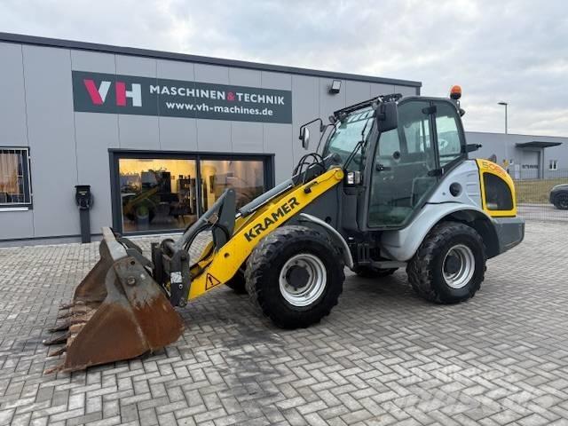 Kramer 5085 Pyöräkuormaajat