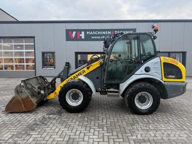 Kramer 5085 Pyöräkuormaajat