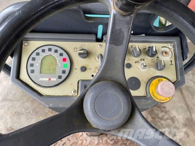 Ammann ARX 26.1-2 Tandemjyrät