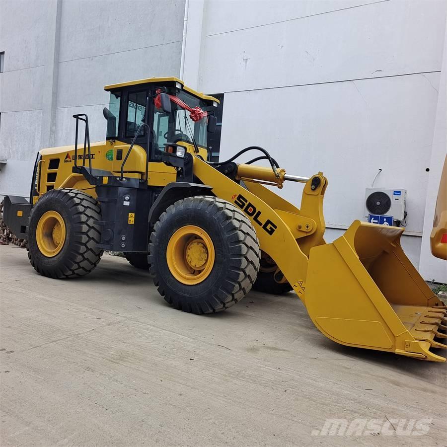 SDLG LG 958 L Pyöräkuormaajat