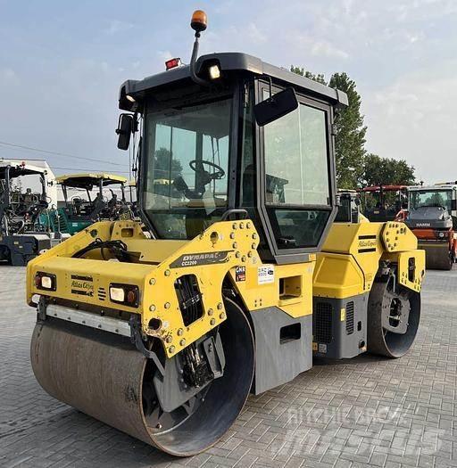 Dynapac CC 2200 Tandemjyrät