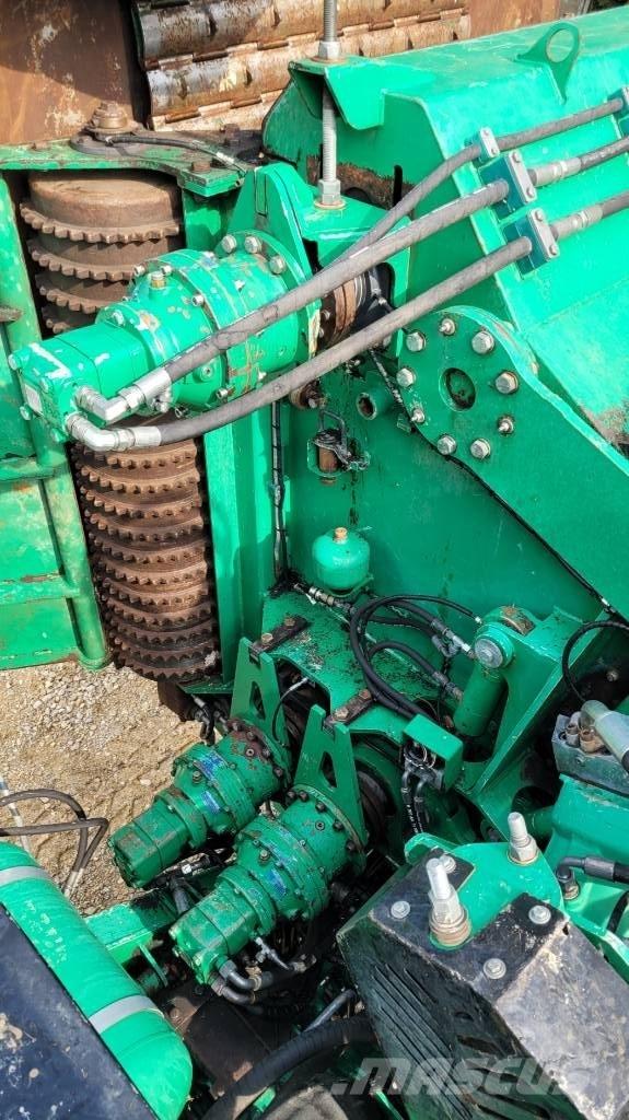 Albach Silvator 2000 Haketuskoneet