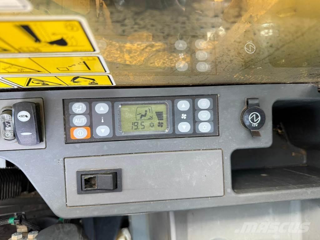 CAT 320EL Telakaivukoneet
