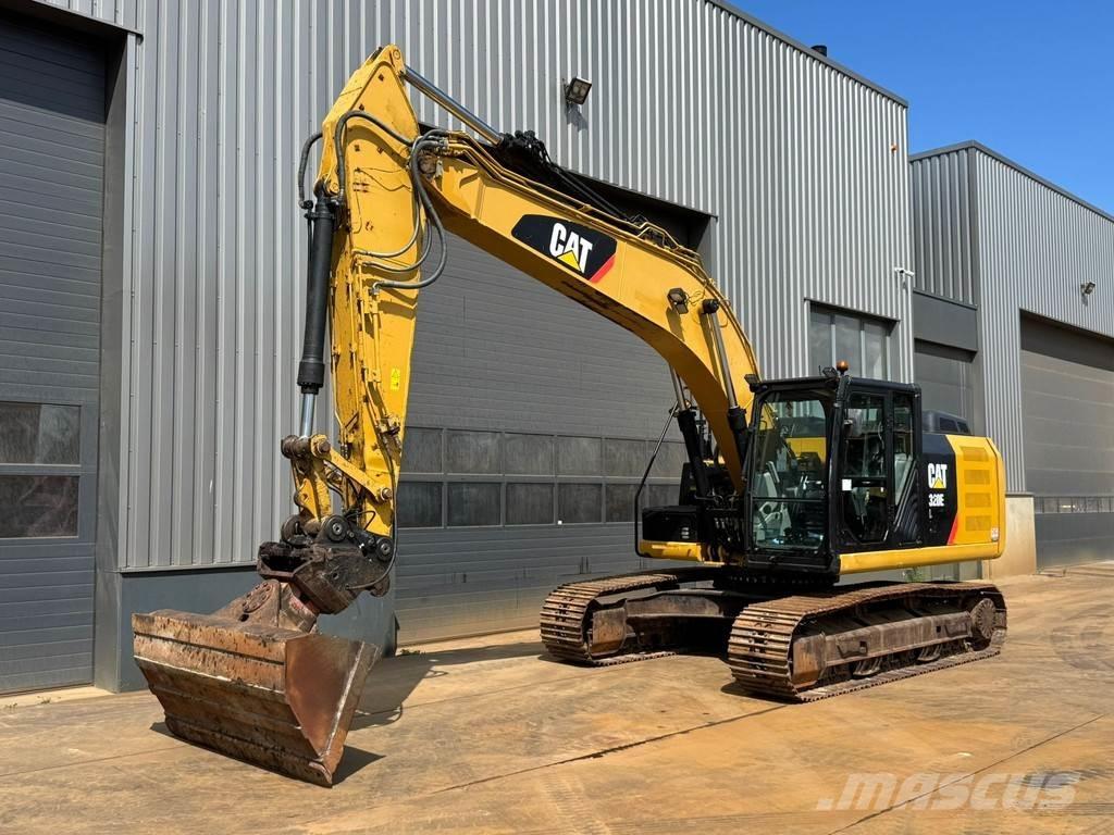CAT 320EL Telakaivukoneet
