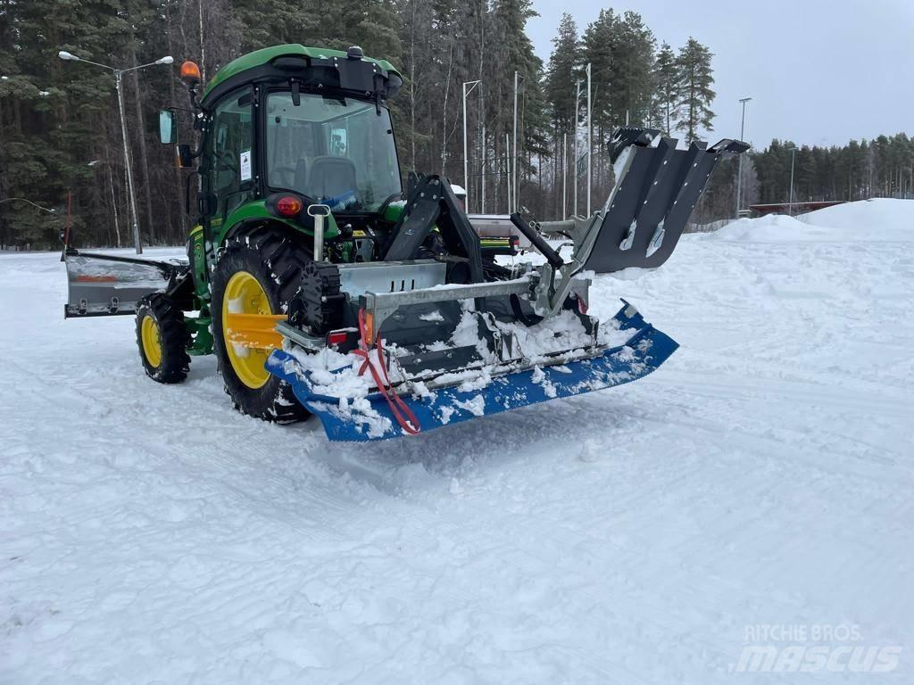 Müller LF160M Muut ympäristökoneet