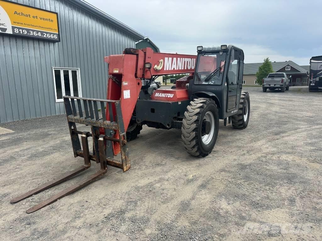 Manitou MT 6642 XT Kurottajat