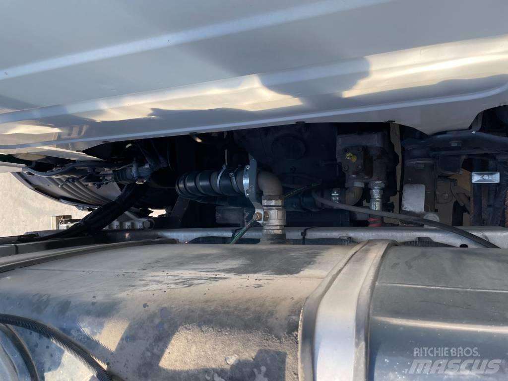 Scania Kobit ST6000H Bitumin levittäjät