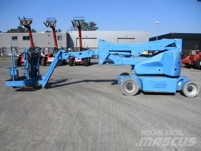 JLG E 400 AJPN (848) Kuukulkijat