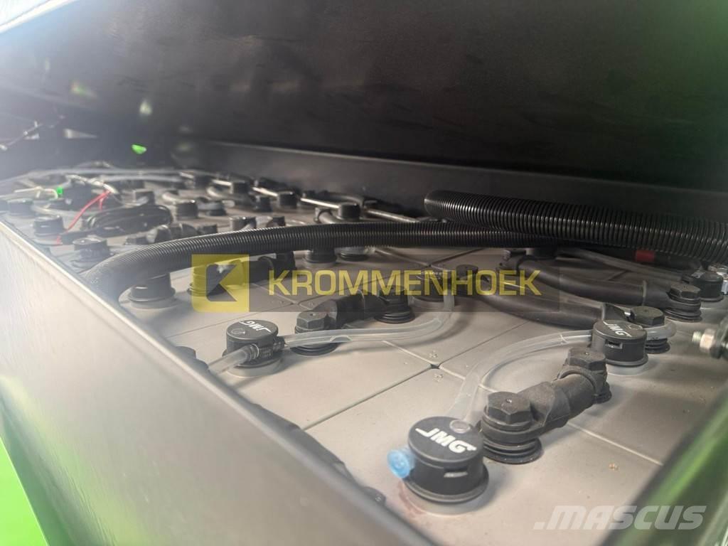 JMG MC 160 Demo Mininosturit