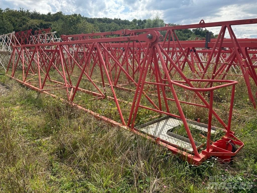 Liebherr 150 ECB 8 Torninosturit