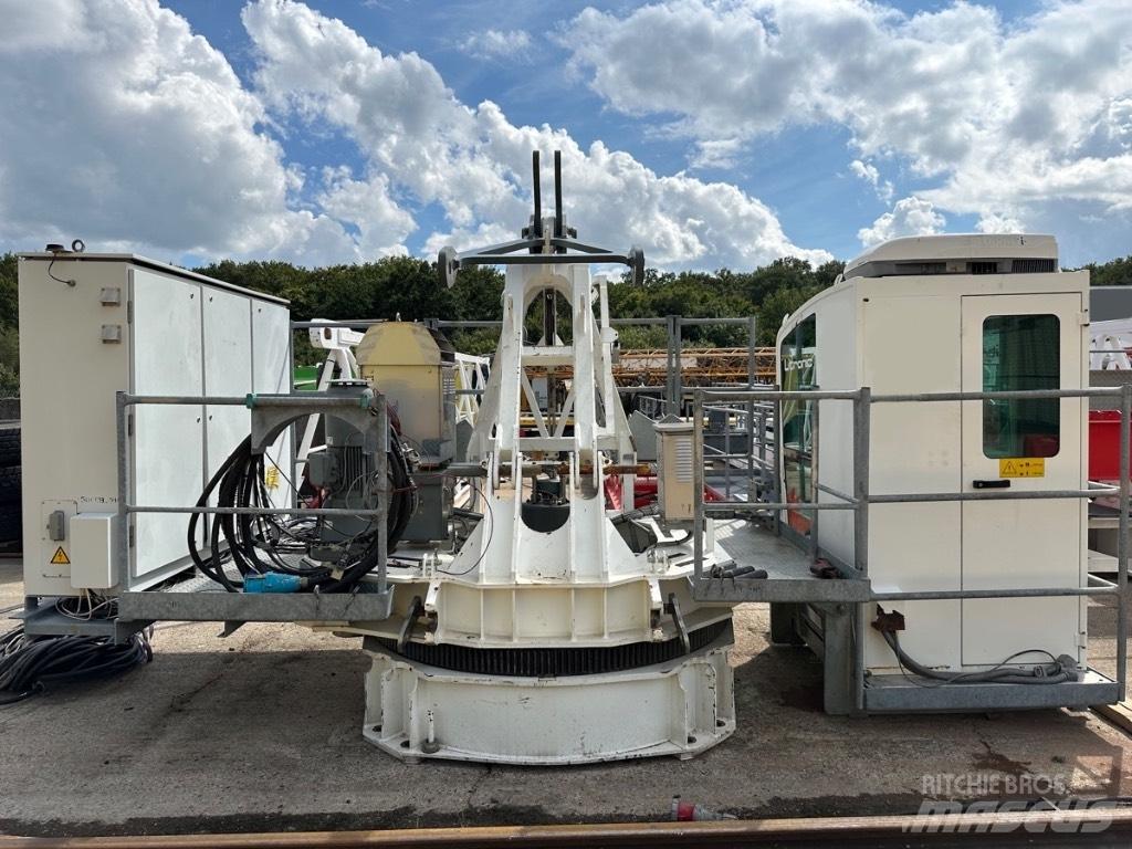 Liebherr 150 ECB 8 Torninosturit