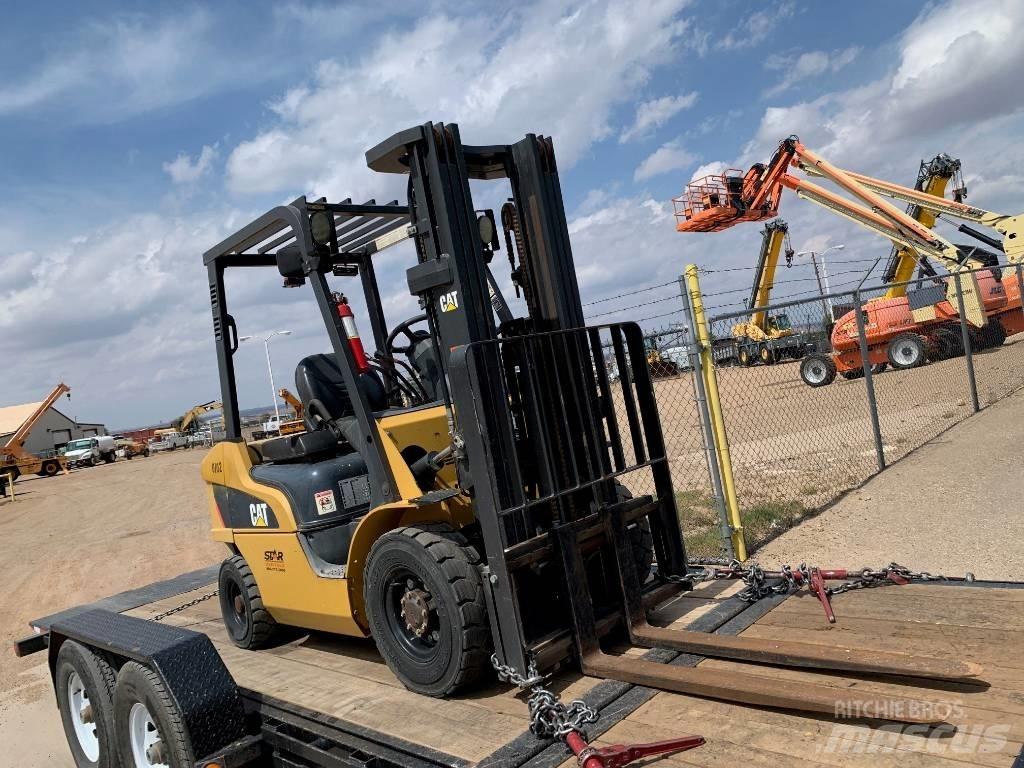 CAT DP 25 N Muut haarukkatrukit