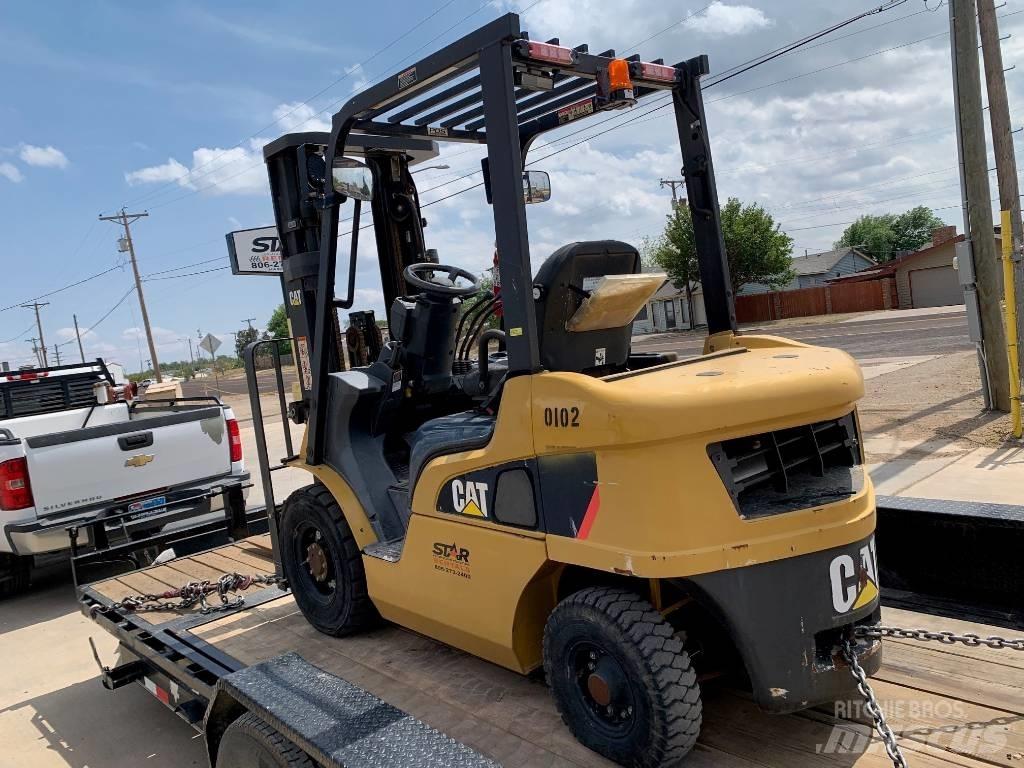 CAT DP 25 N Muut haarukkatrukit