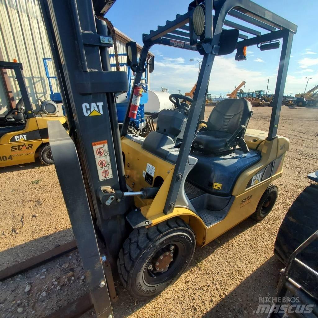 CAT DP 25 N Muut haarukkatrukit