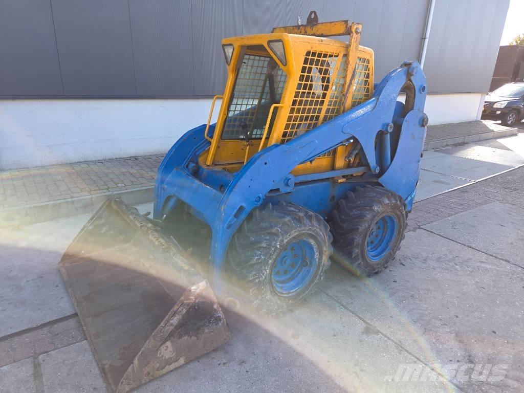 Bobcat 773 Liukuohjatut kuormaajat