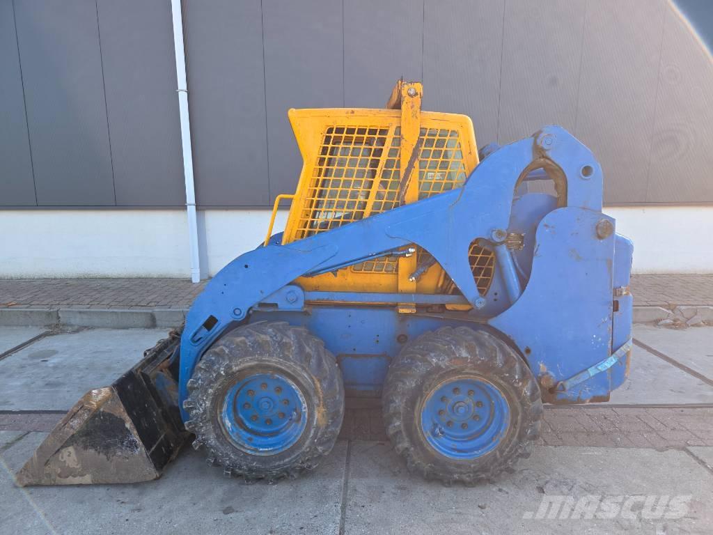 Bobcat 773 Liukuohjatut kuormaajat