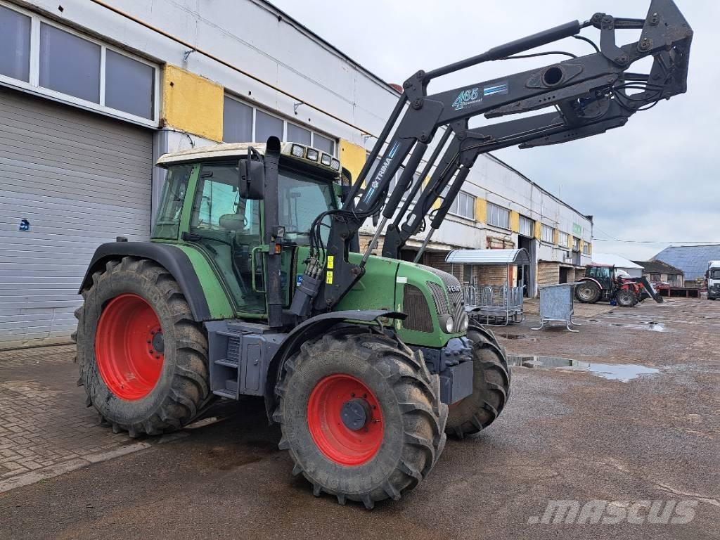 Fendt 412 Vario Traktorit