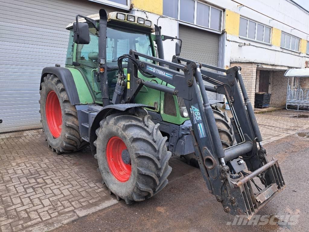 Fendt 412 Vario Traktorit