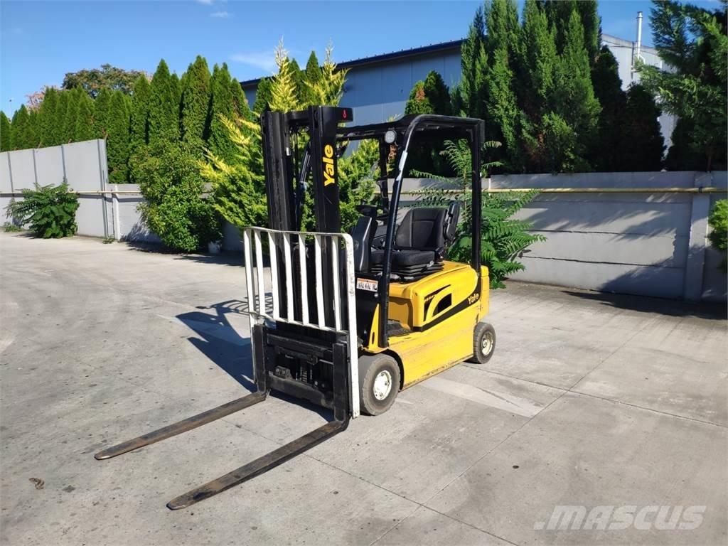 Yale ERP16VF Sähkötrukit