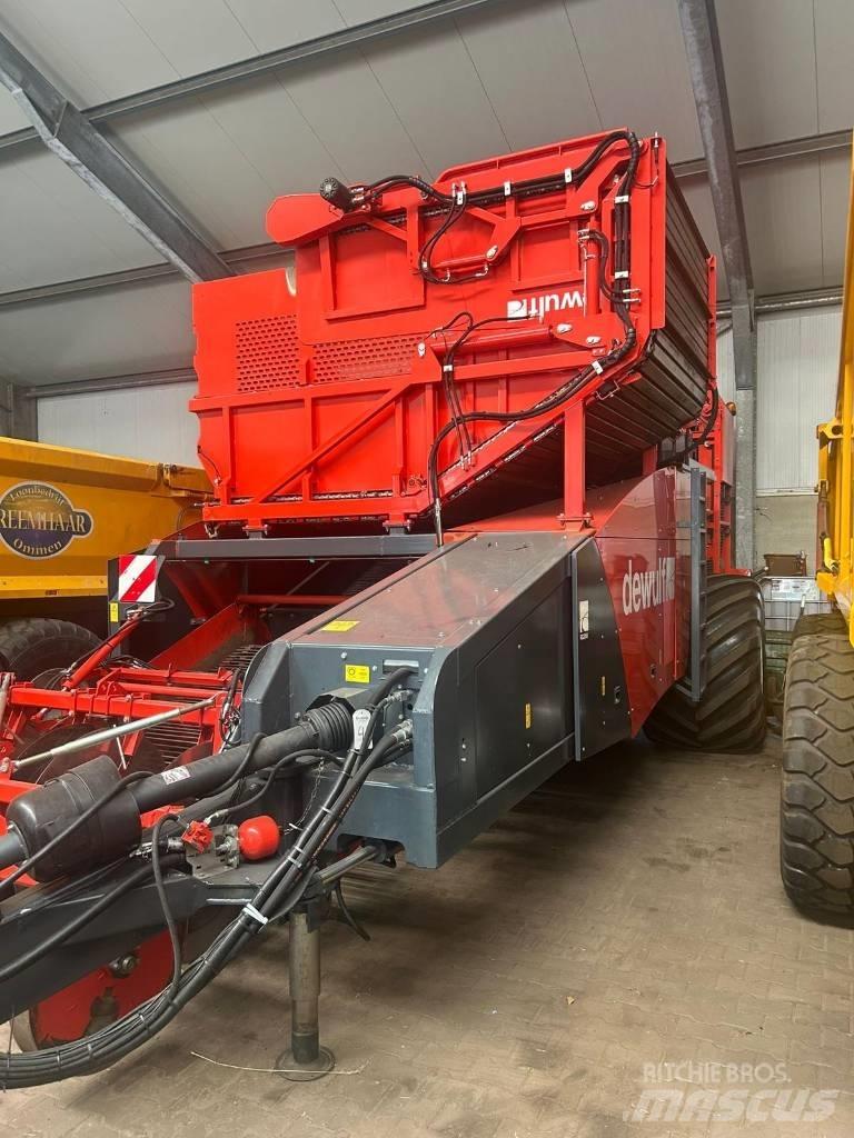 Dewulf R2060 Perunannostokoneet