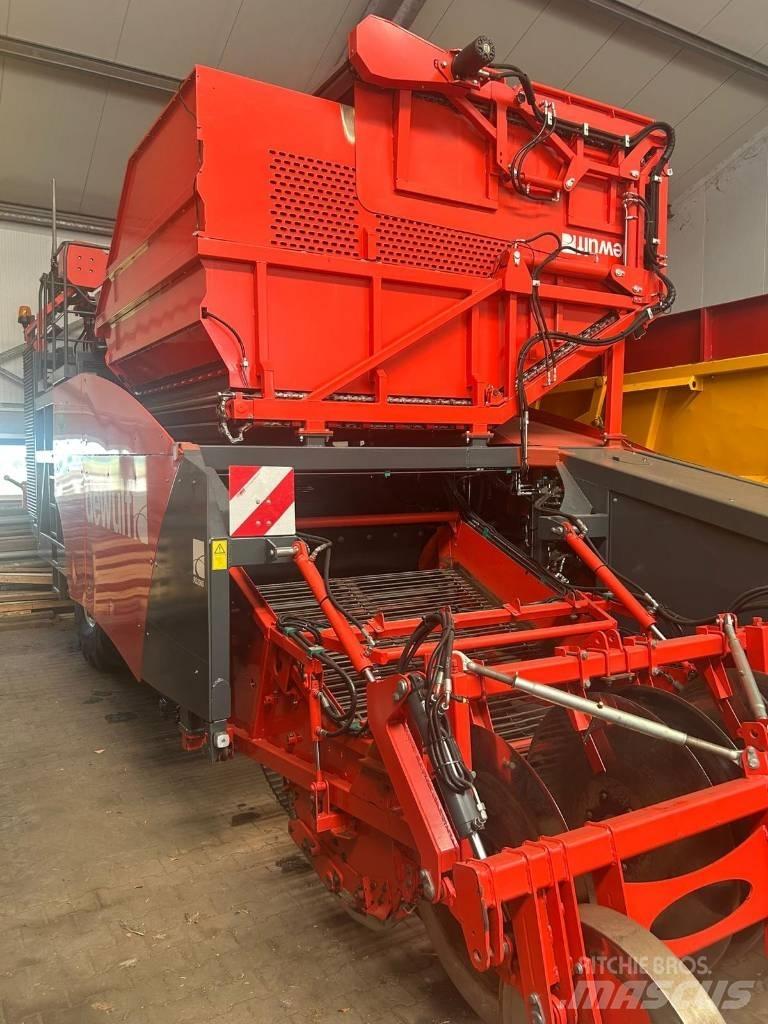Dewulf R2060 Perunannostokoneet