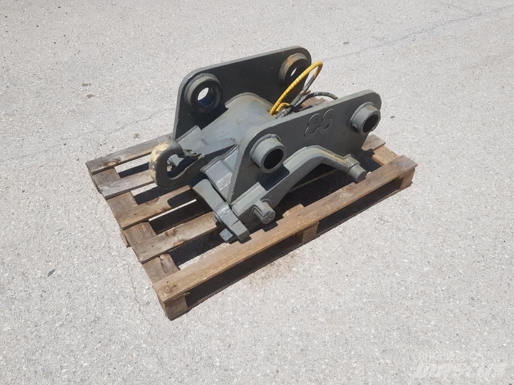 Eurosteel 80mm pins Pikakytkimet