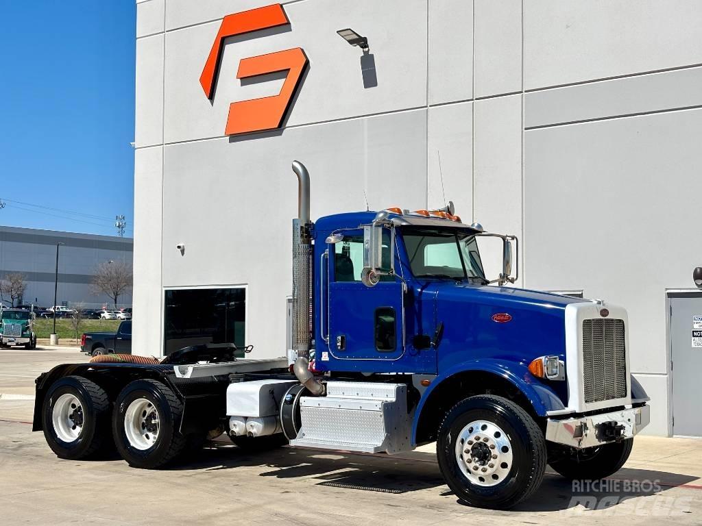 Peterbilt 365 Vetopöytäautot