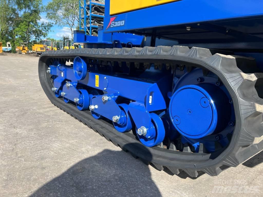 Canycom s300 Teladumpperit