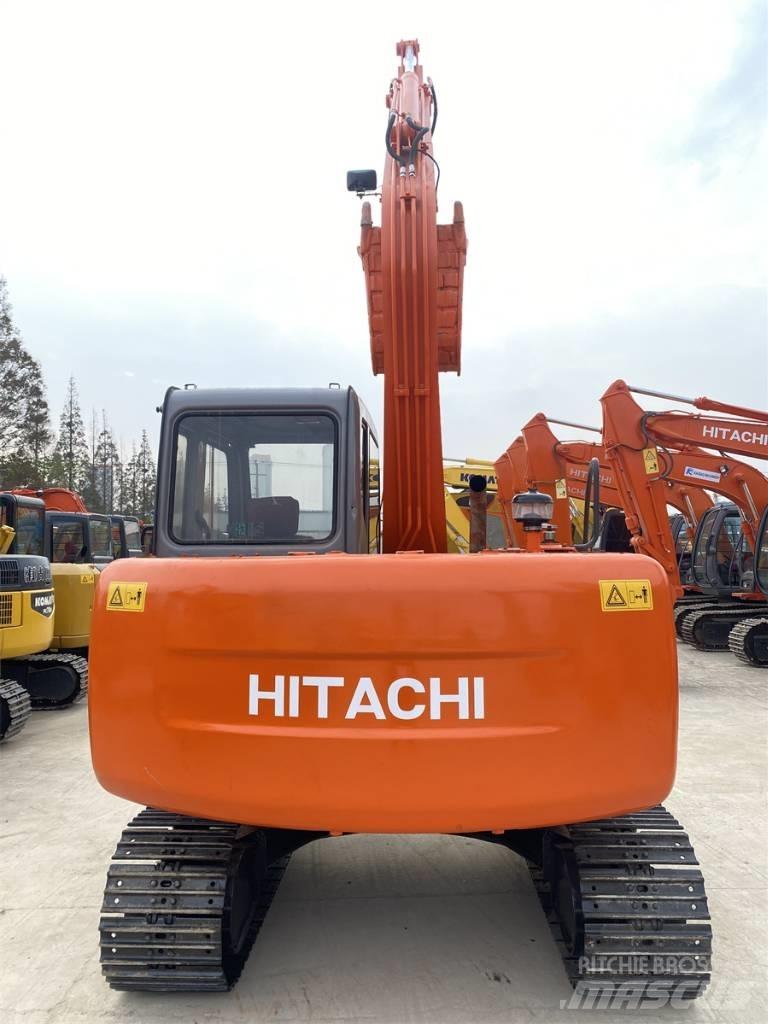 Hitachi EX60 Telakaivukoneet