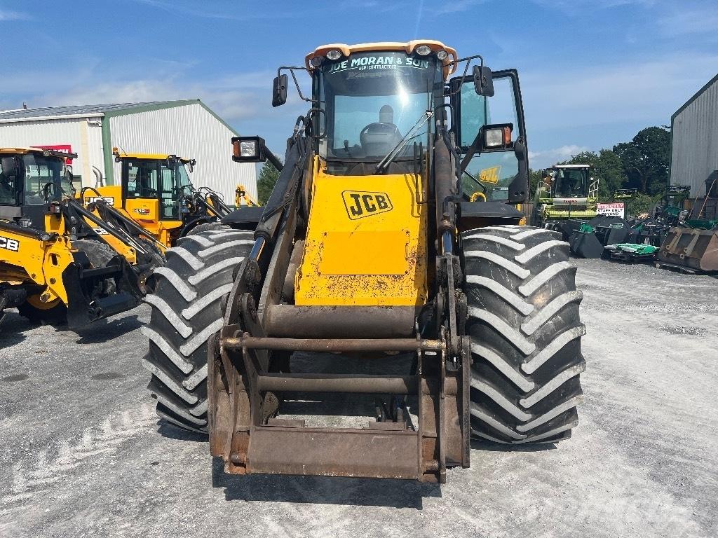 JCB 426 E Pyöräkuormaajat