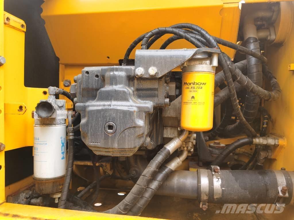 Komatsu PC 200-8 Telakaivukoneet