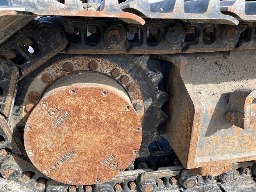 Volvo ECR 145 EL Telakaivukoneet