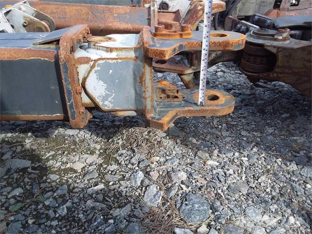 Cranab CRH 16 Harvesterinosturit
