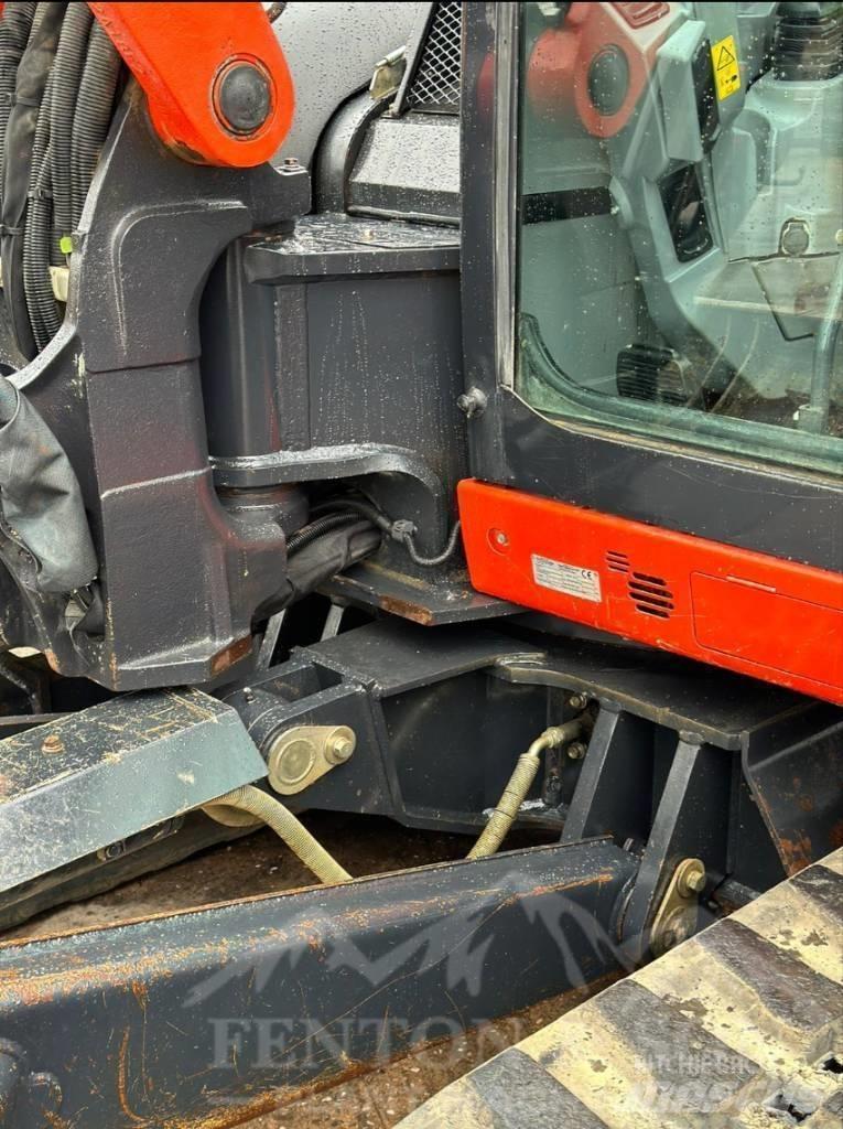 Kubota KX 080-4 Midikaivukoneet 7t - 12t