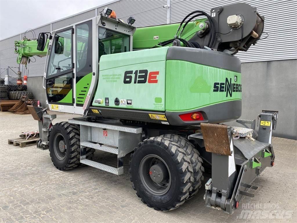 Sennebogen 613E-R Mobiilinosturit