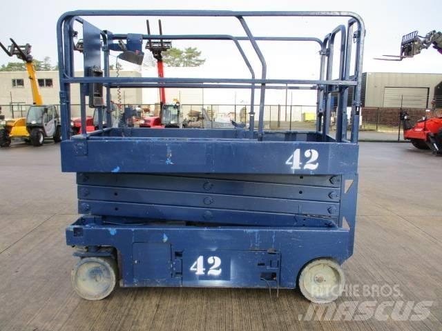 Genie GS2646 (202) Saksilavat