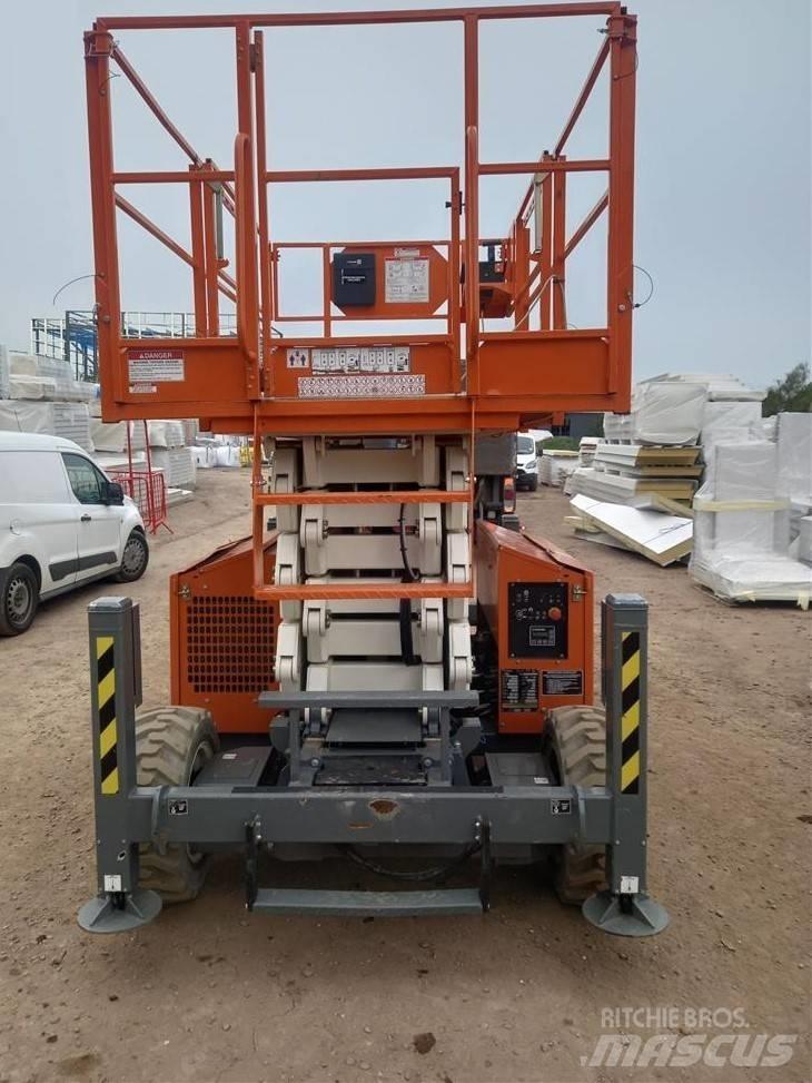 Snorkel S3970RT Saksilavat