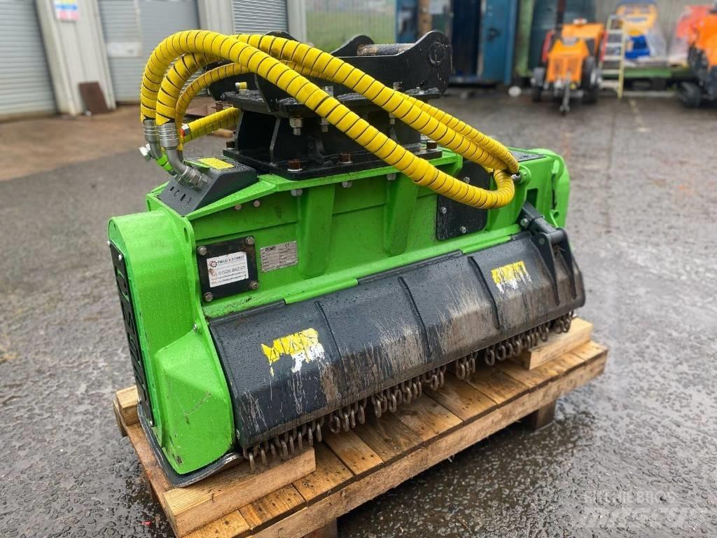  OMEF TE1.15-130 Muut