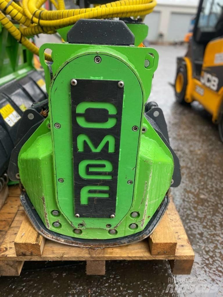  OMEF TE1.15-130 Muut