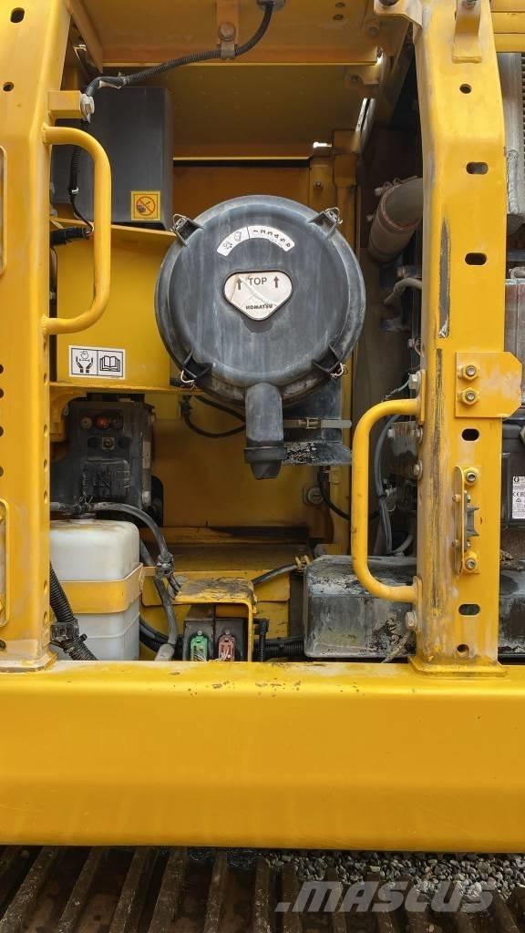 Komatsu PC290LC-11EO Telakaivukoneet