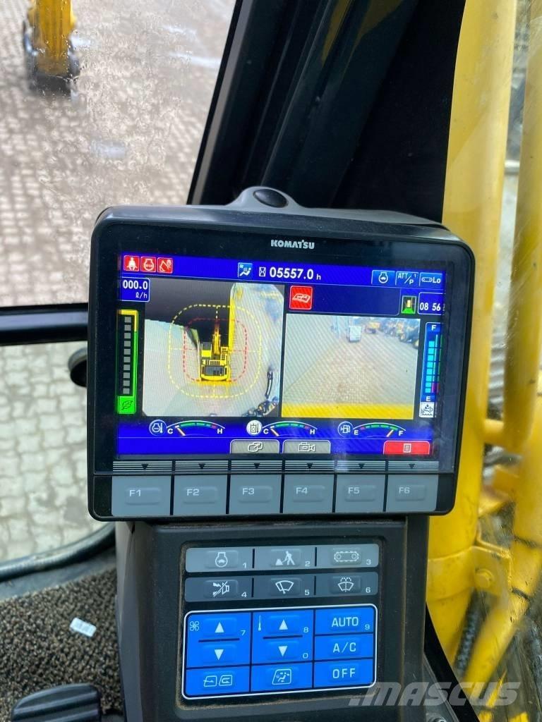 Komatsu PC290LC-11EO Telakaivukoneet