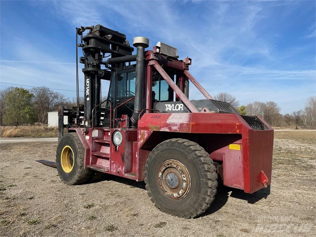 Taylor T450 Muut haarukkatrukit