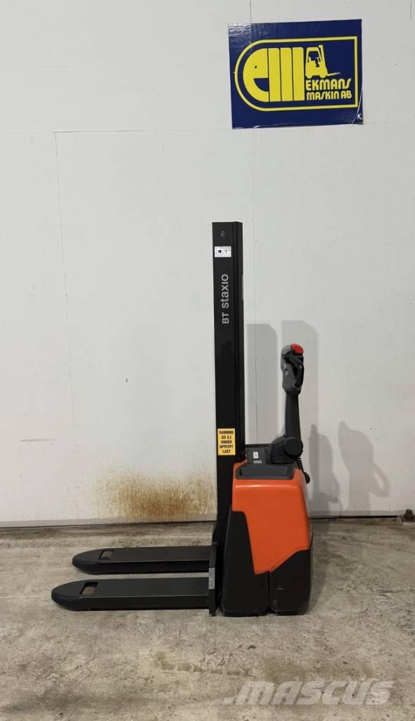 BT truck HWE 100 Lavansiirtotrukit