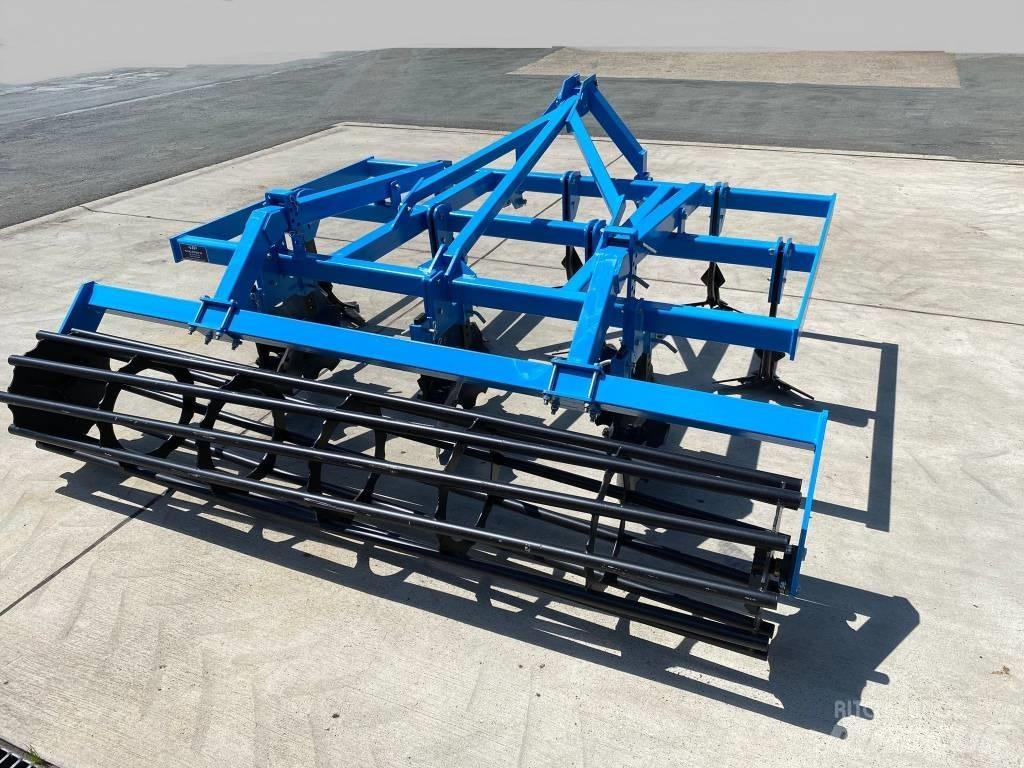 STP 3000 Kultivaattorit