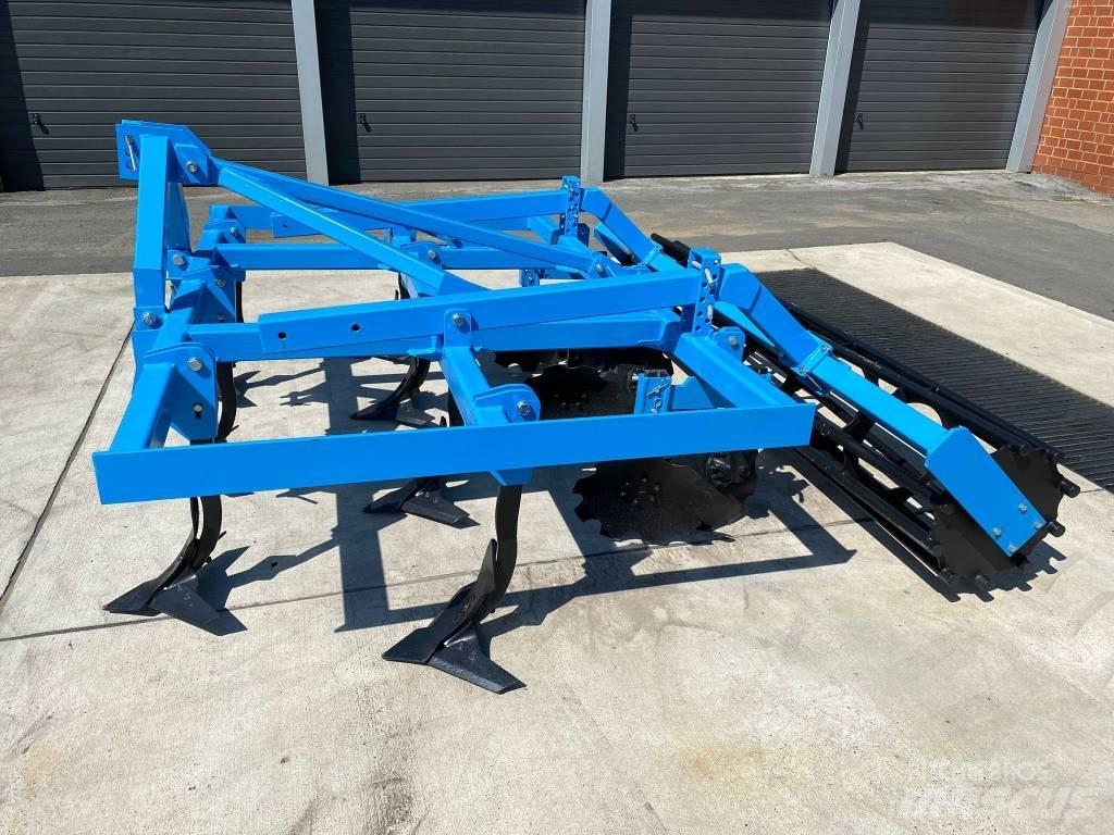 STP 3000 Kultivaattorit