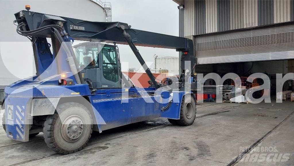 Kalmar DRG100-54S6 Konttikurottajat
