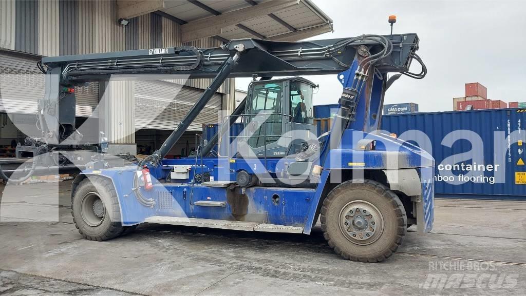 Kalmar DRG100-54S6 Konttikurottajat