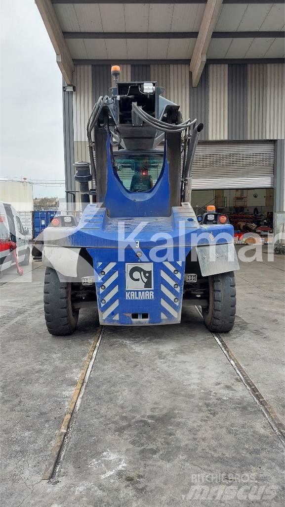 Kalmar DRG100-54S6 Konttikurottajat